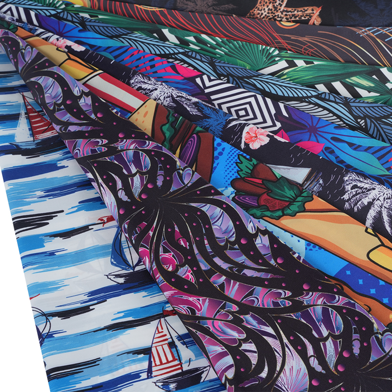 پارچه PV Cross Dots