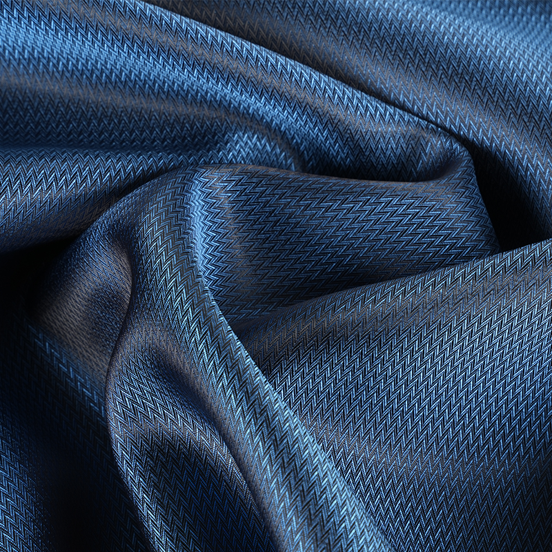 PV Small V Small Jacquard Fabric
