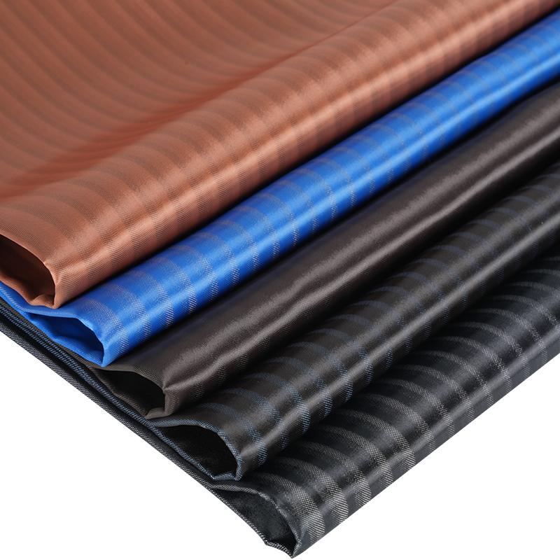 پارچه راه راه مخفی ساتن PV