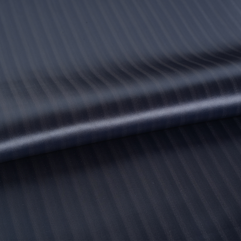 پارچه راه راه مخفی ساتن PV