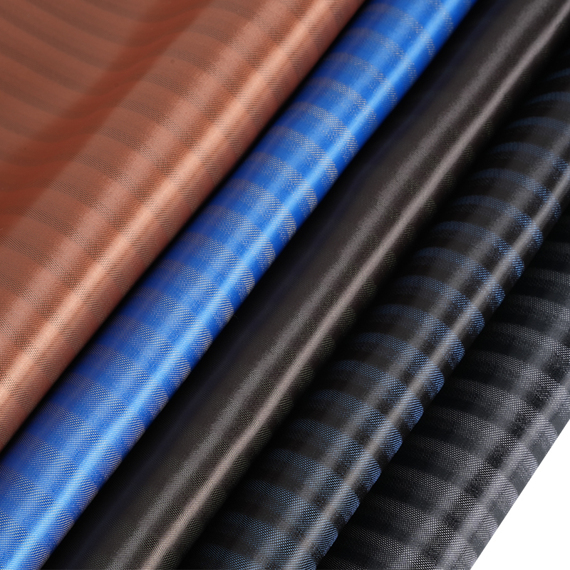 پارچه راه راه مخفی ساتن PV