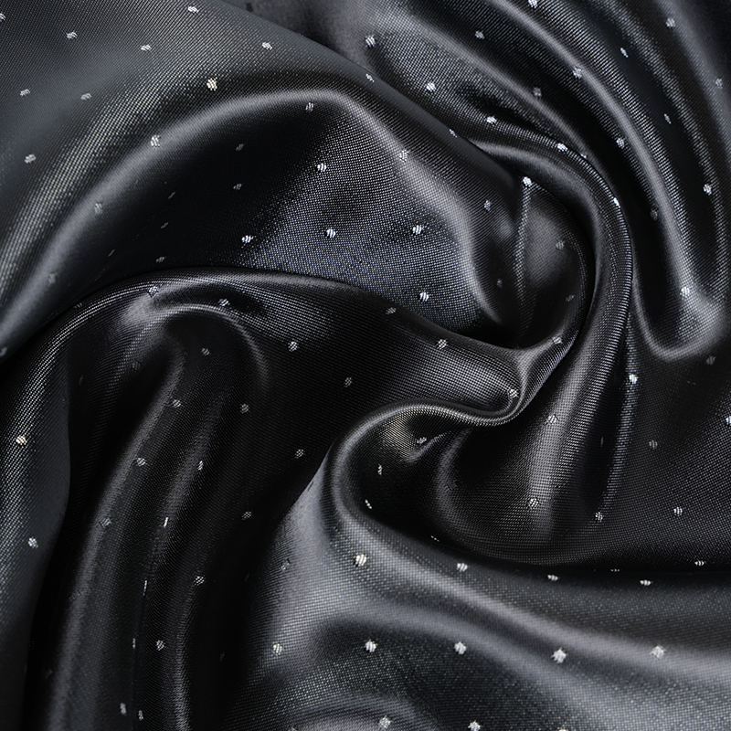 پارچه ژاکارد ساتن دات پی وی