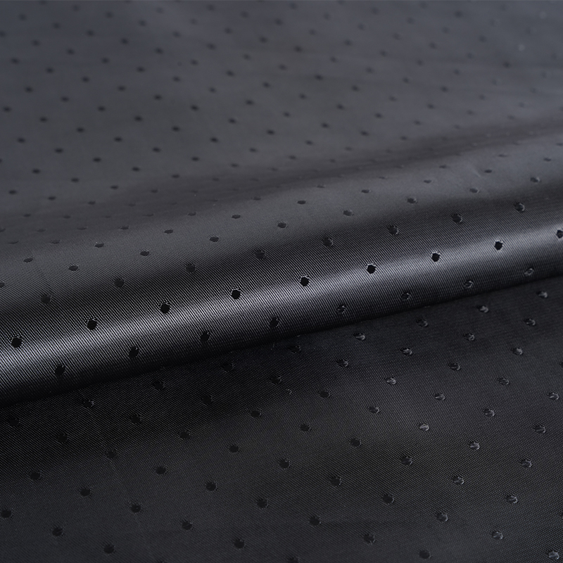 PV Dots پارچه ژاکارد کوچک