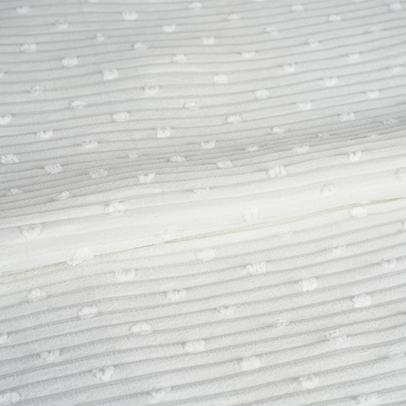 پارچه چاپ فوم با نخ پلی استر تقلیدی